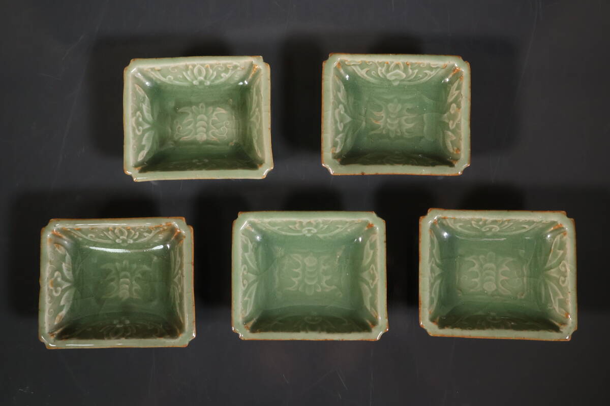 Yahoo!オークション -「三田青磁」(陶芸) (工芸品)の落札相場