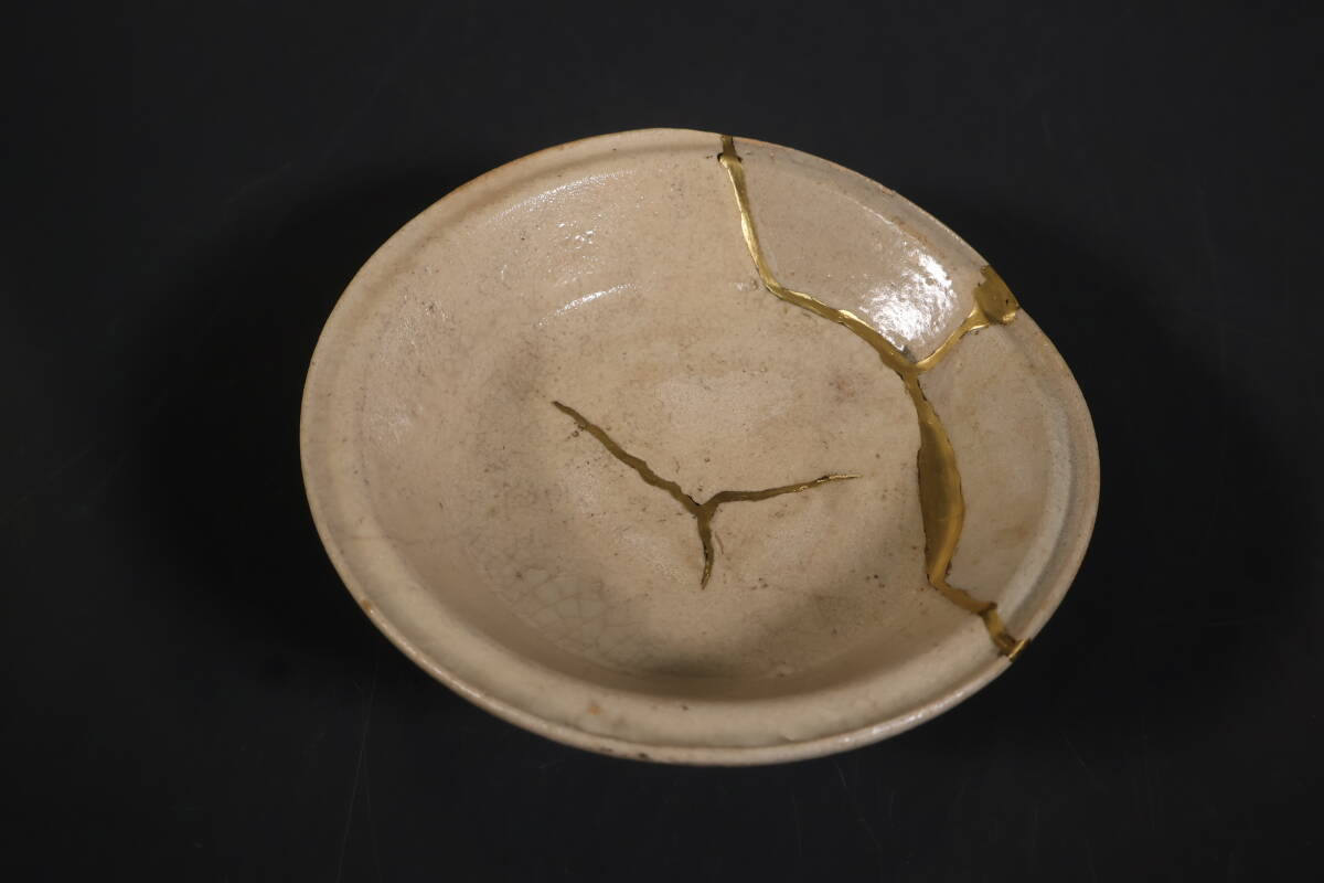 古唐津　戦国　桃山時代　骨董品　平皿　小皿 楽天市場】骨董○古唐津 / 無地唐津皿○ | 桃山時代-16世紀頃