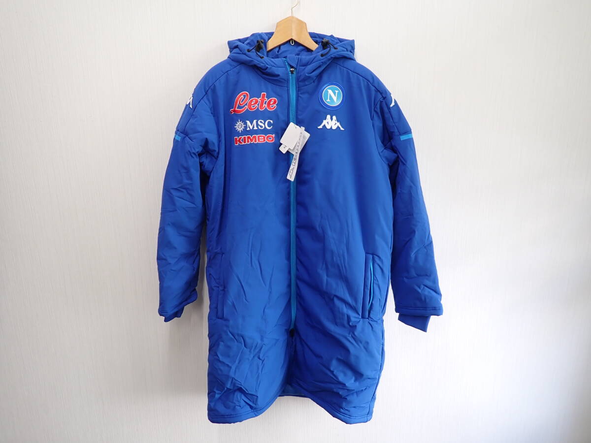 Kappa ナポリ ソフトシェルジャケット Mサイズ 2025年最新】kappa カッパ ナポリの人気アイテム - メルカリ