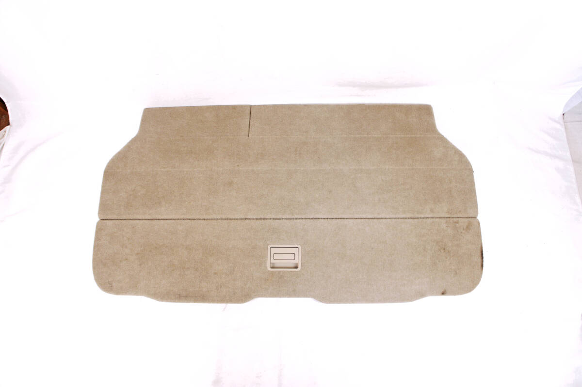 どるきゃん トヨタ エスティマ 純正トランクボード ベージュACR50W用 どるきゃん トヨタ エスティマ 純正トランクボード ベージュ