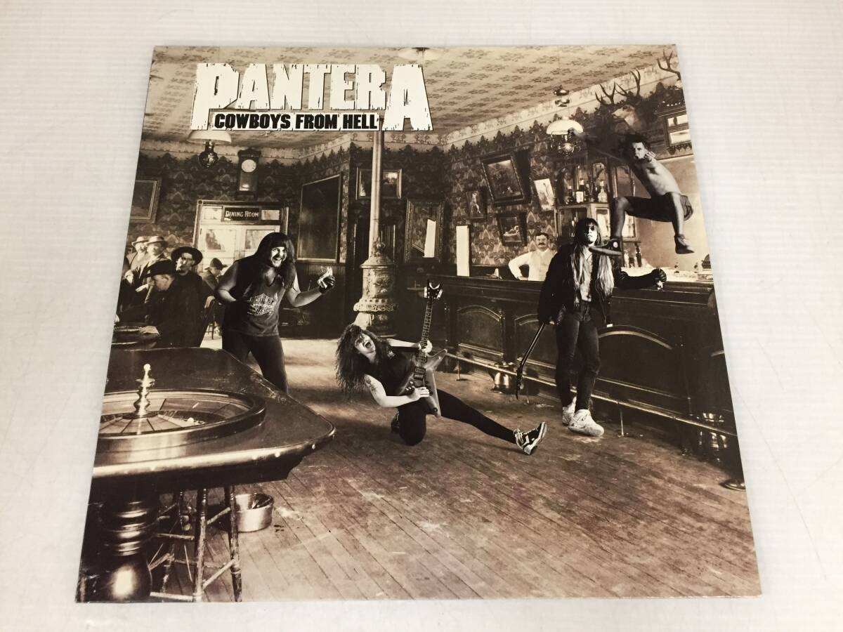 Yahoo!オークション -「cowboys from hell」の落札相場・落札価格