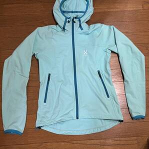 送料無料♪ソフトシェル HAGLOFS BOA/KRAIT/VIPER 1319058 WOMEN SIZE:S