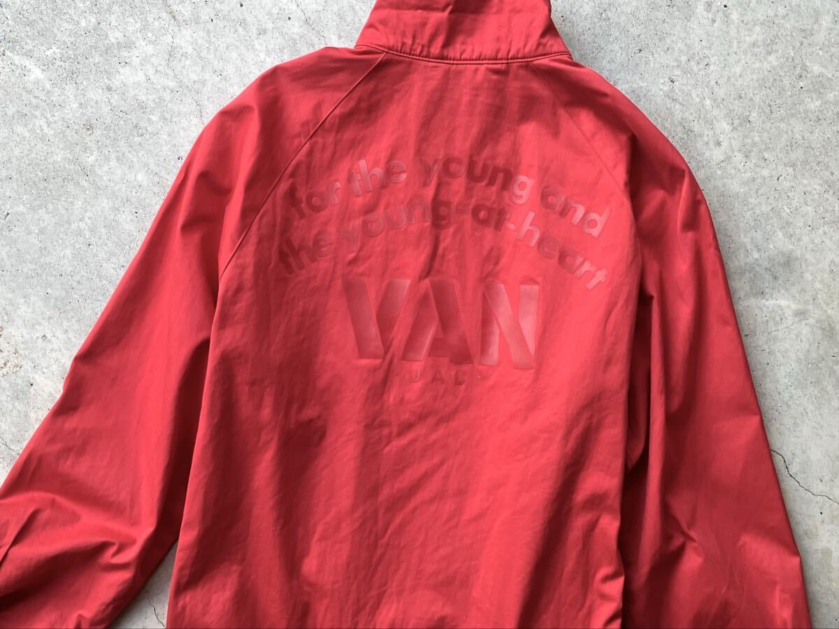 VAN スイングトップ　LLサイズ レッド 楽天市場】VAN JACKET INC. ヴァンヂャケット 日本製 石津謙介