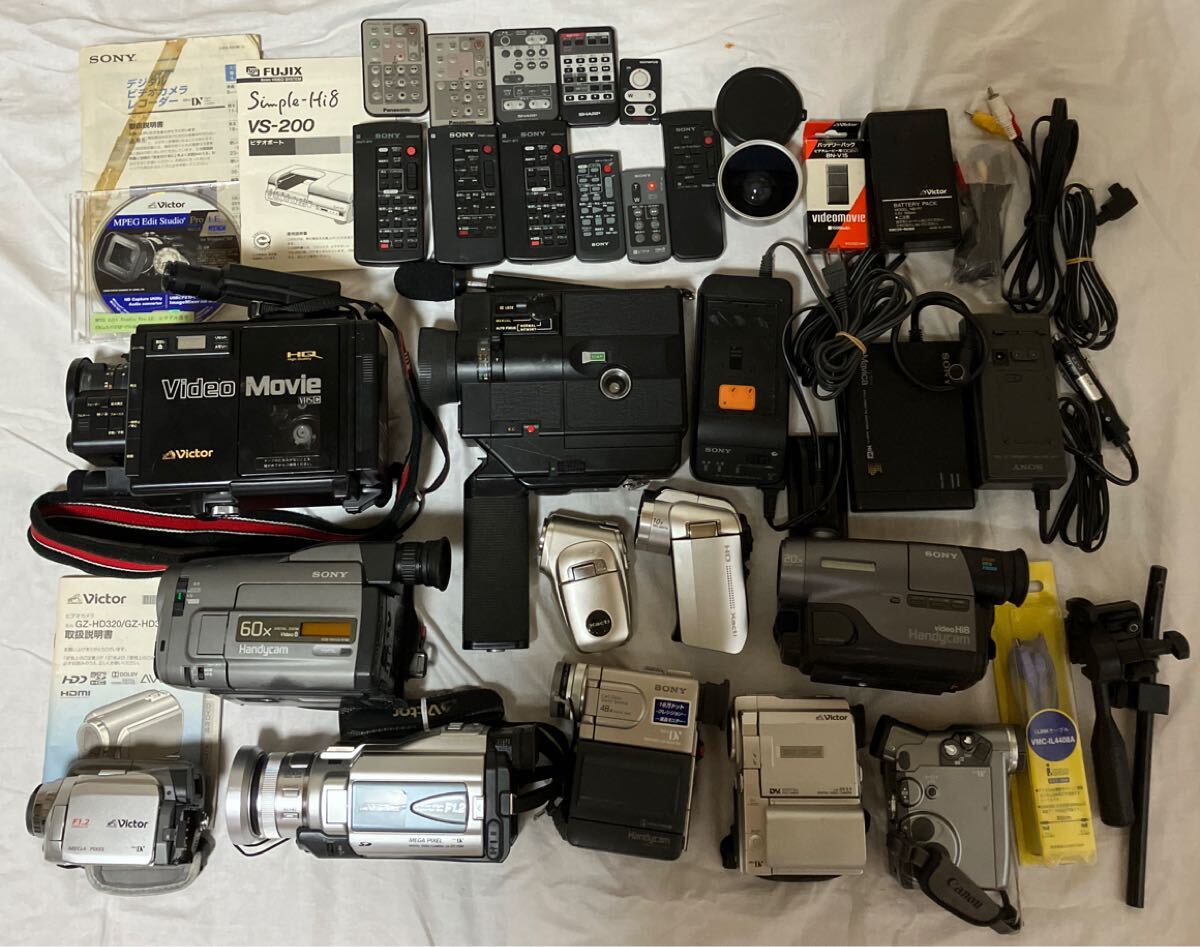 Yahoo!オークション -「xacti c4」の落札相場・落札価格