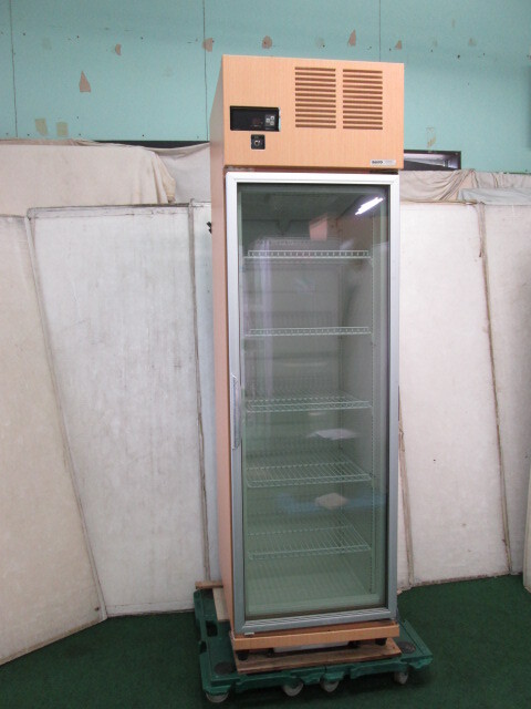 【値下げ】SANYO 大型冷凍庫 　アイスケースショーケース引き取り希望 値下げ】SANYO 大型冷凍庫 アイスケースショーケース引き取り希望