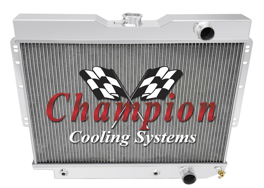 インパラ　アルミラジエター　電動ファンATクーラー付き　ローライダー ハイドロ インパラ アルミラジエター 電動ファンATクーラー付き