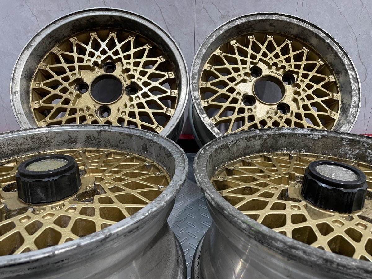 HAYASHI RACING SUPER STREET 14インチ　当時物 HAYASHI RACING SUPER STREET 14インチ 当時物 HAYASHI RACING