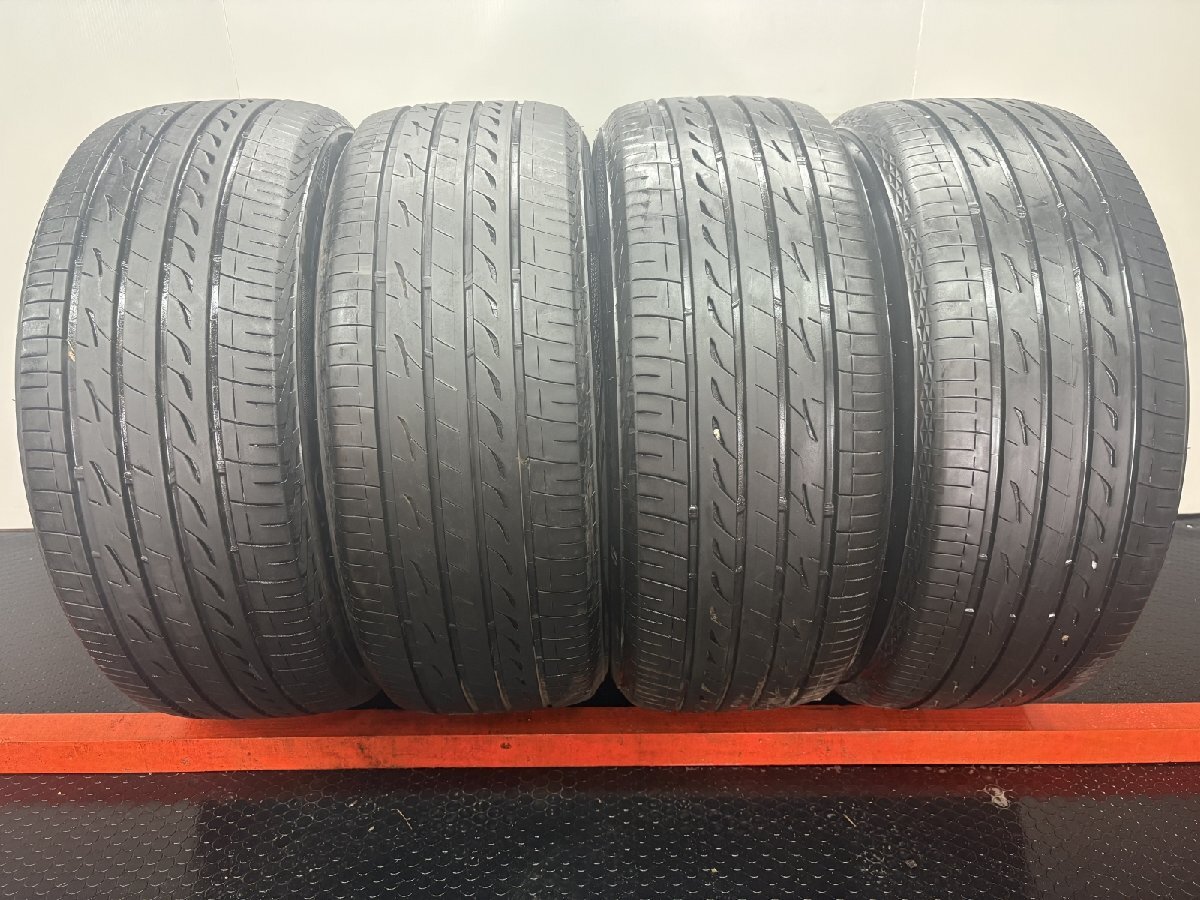 REGNO GR-XⅢ 25年製造　600キロ走行のみ　４本セット　バリ山！ REGNO GR-XⅢ 25年製造 600キロ走行のみ 4本セット バリ山