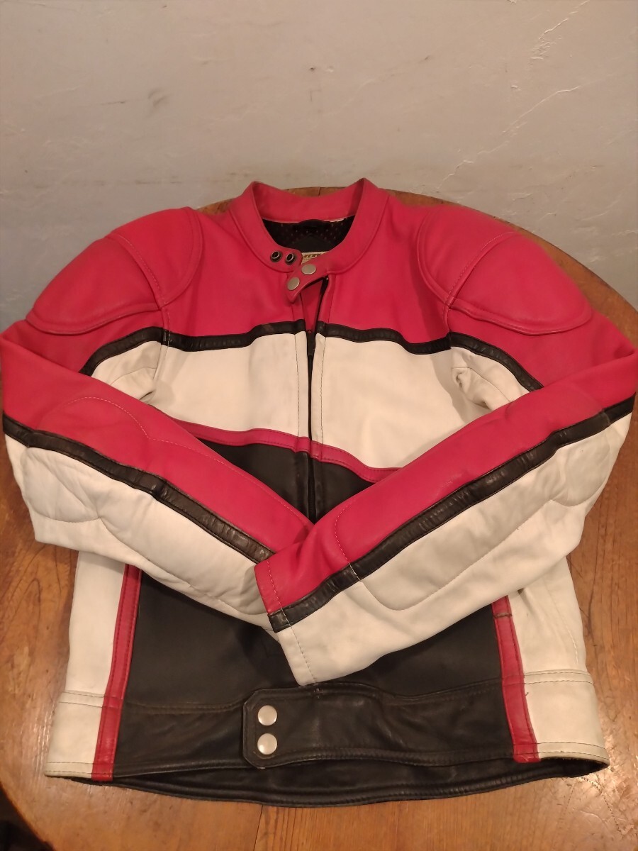 希少デッドストック 90s Kawasaki ナイロンジャケット Lサイズ 希少デッドストック 90s Kawasaki ナイロンジャケット Lサイズ
