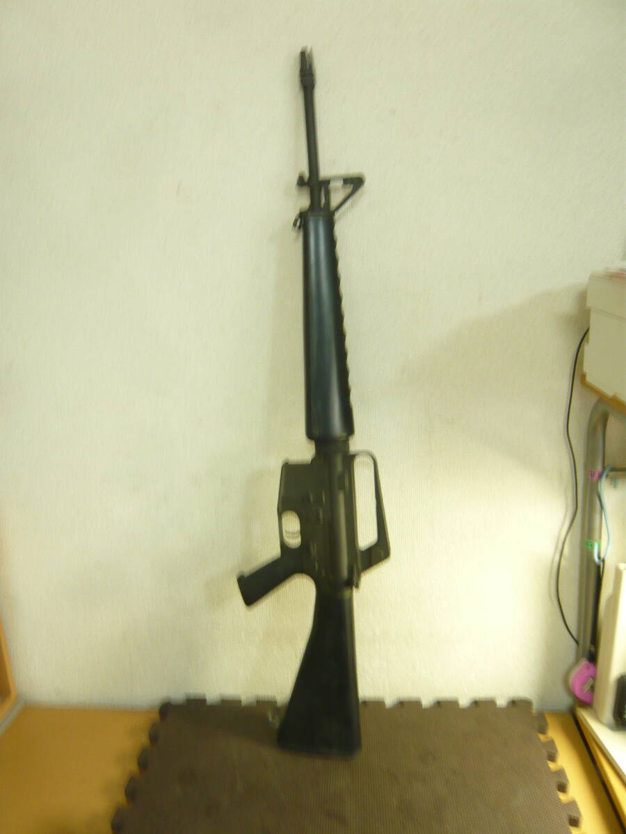 7SCM7 COLT コルト モデルガン AR-15 ASGK 現状品 7SCM7 COLT コルト モデルガン AR-15 ASGK 現状品