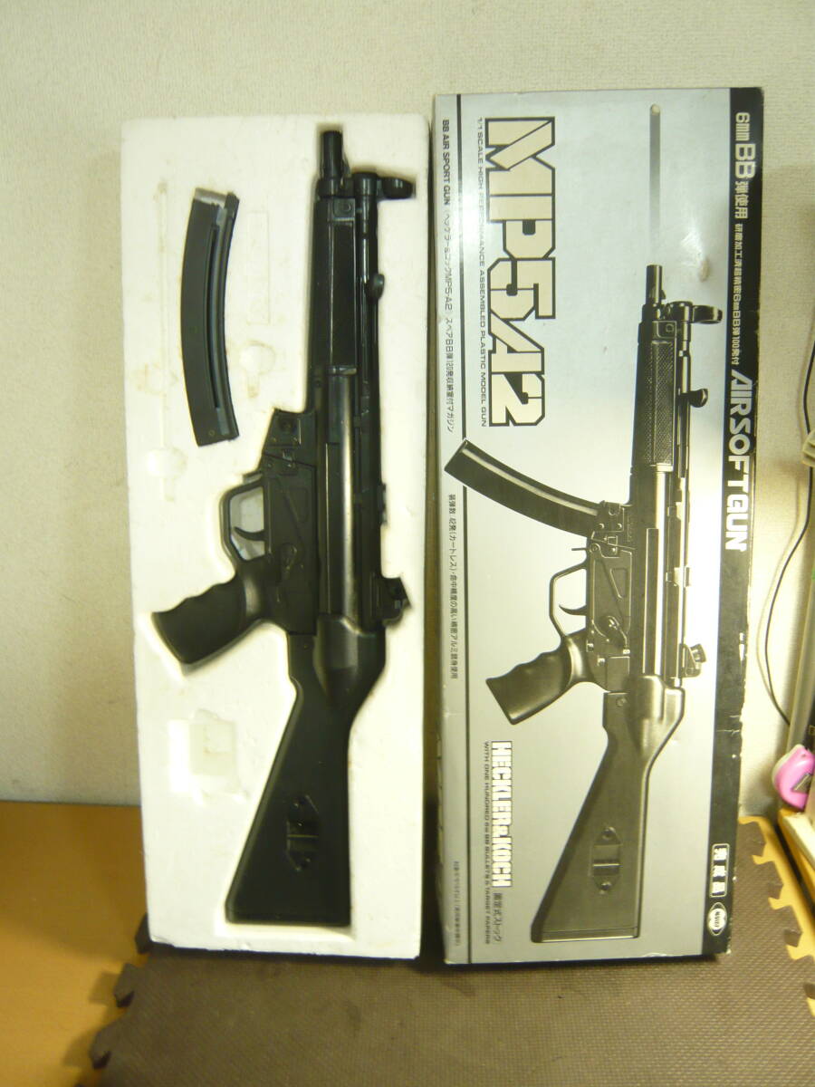 2025年最新】Yahoo!オークション -マルイ mp5 ジャンクの中古品