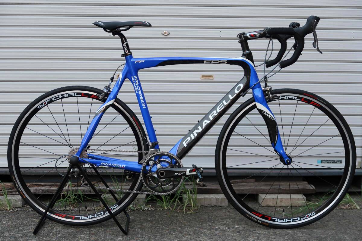 Yahoo!オークション -「ピナレロ fp5」の落札相場・落札価格