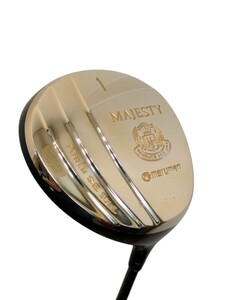maruman*MAJESTY POWER SB SOLE 1w 13° PRESTIGIO SC-V FLEX(R2) Maruman * Majesty Driver 13 раз PlayStation . geo SC-V