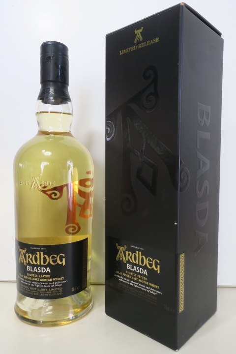 Yahoo!オークション -「アードベッグ ブラスダ」の落札相場