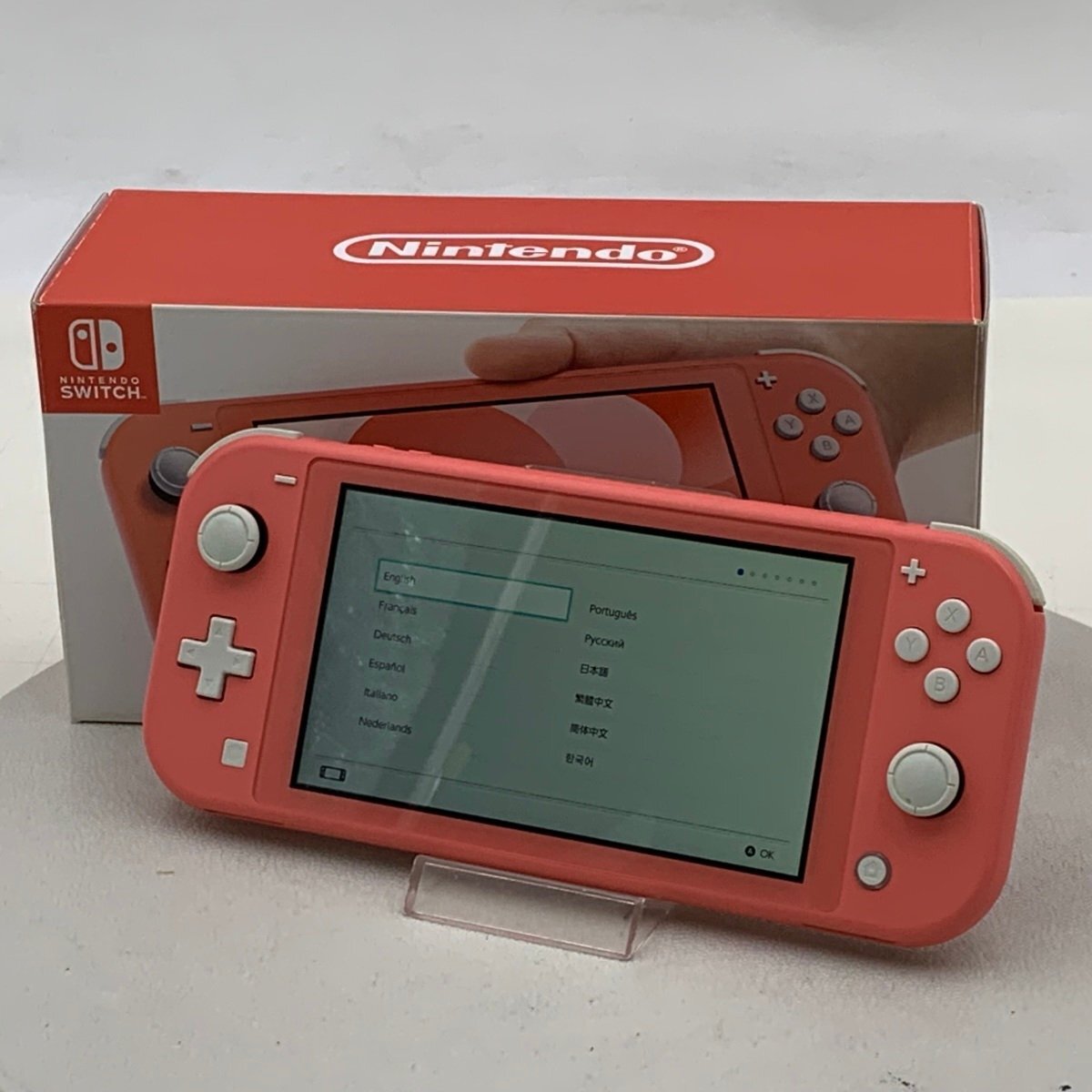 Yahoo!オークション -「コーラル」(ニンテンドースイッチ