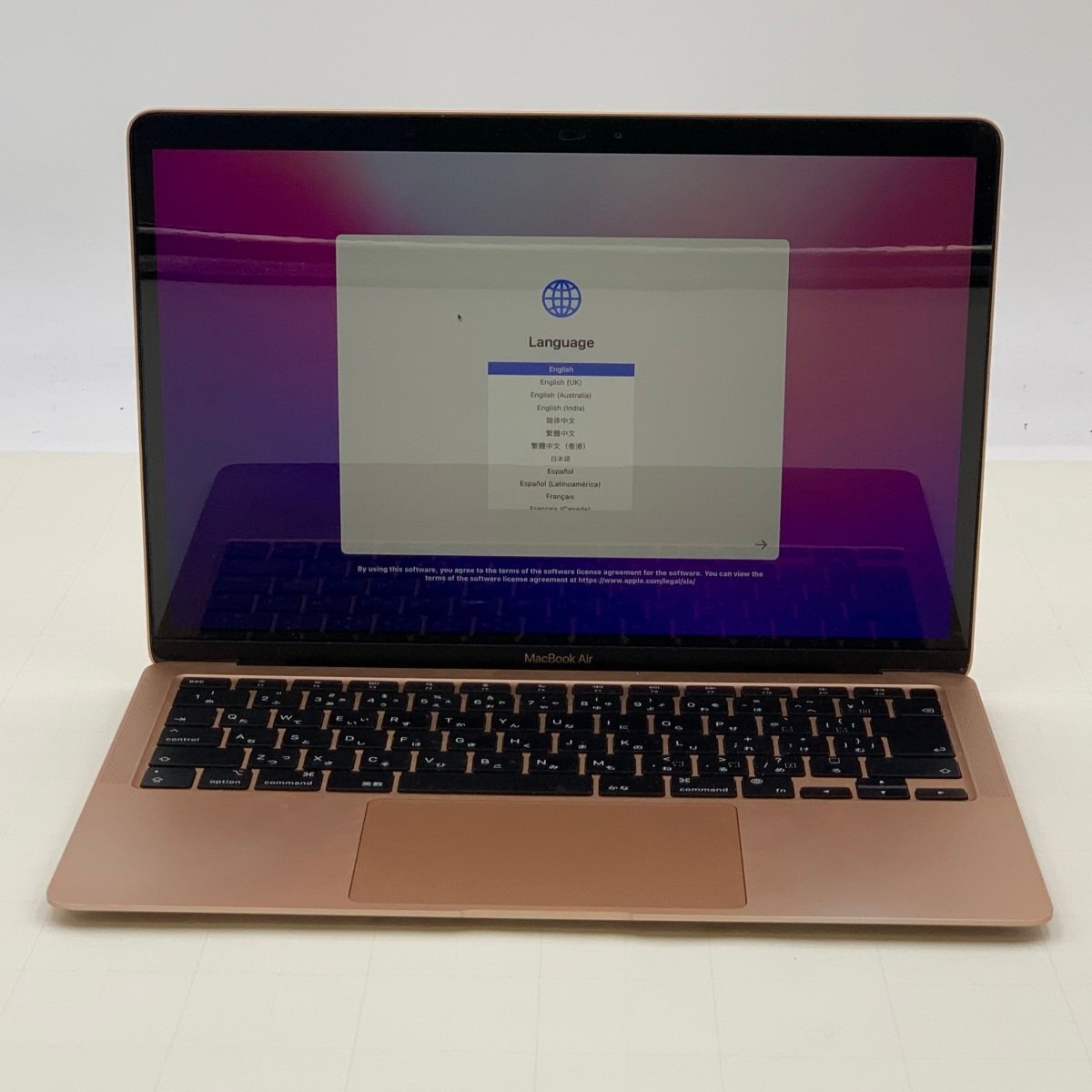 【美品】MacBook ゴールド SSD512GB メモリ8GB パソコンPC 楽天市場】macbook air ゴールド（画面サイズ（PC等）13 ～ 14