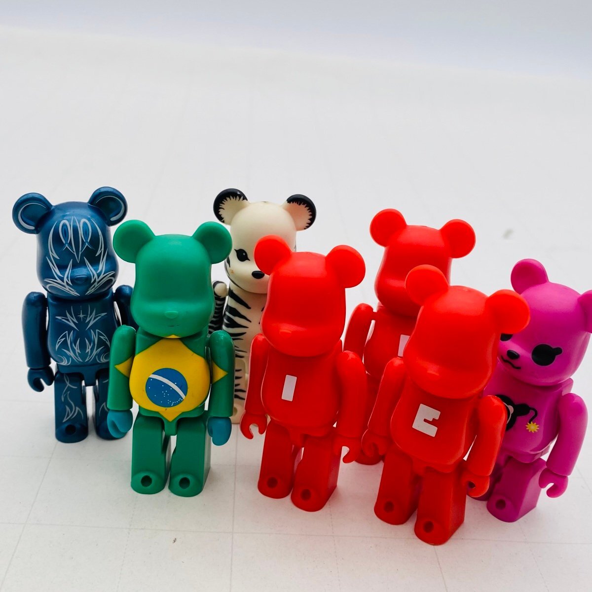 希少！ベアブリック100% Yahoo!オークション -「ベアブリック100%」の落札相場・落札価格