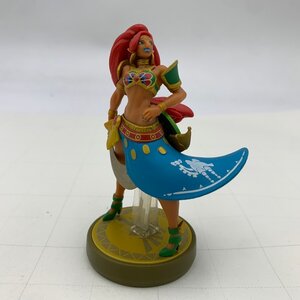 中古 amiibo アミーボ ゼルダの伝説 ブレスオブザワイルド ウルボザ