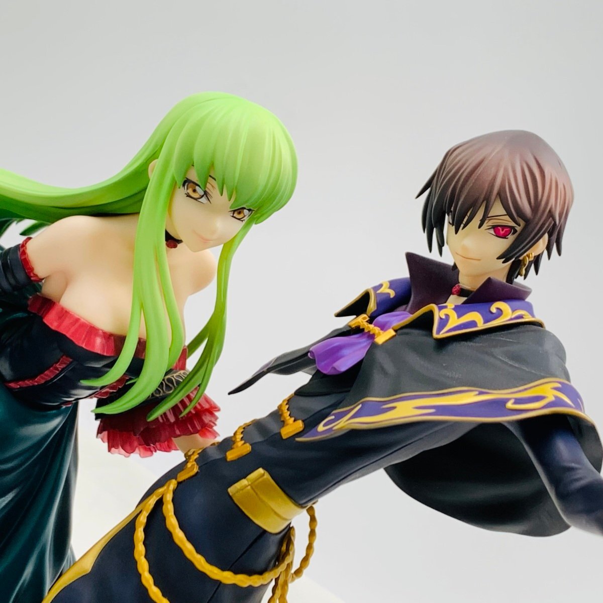 Yahoo!オークション -「precious g.e.m.シリーズ コードギアス