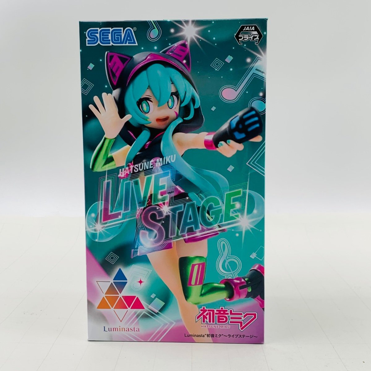 Yahoo!オークション -「初音ミク」(フィギュア) の落札相場