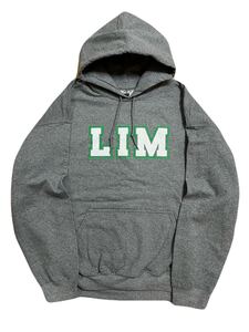 古着 LIM College リムカレッジ スウェット パーカー XL Gildan ヴィンテージ