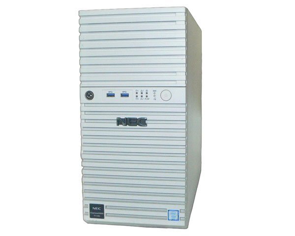 Yahoo!オークション -「nec express5800／ t110h」の落札相場・落札価格