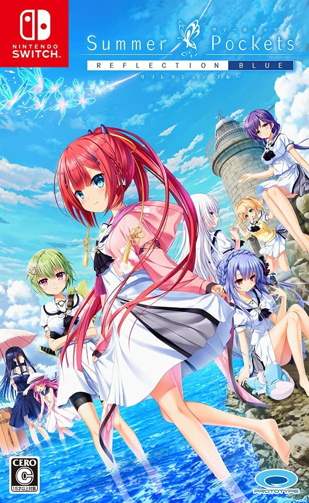 Summer Pockets RB 新品未開封品 楽天市場】【新品】Summer Pockets RB 福袋 -2022 winter