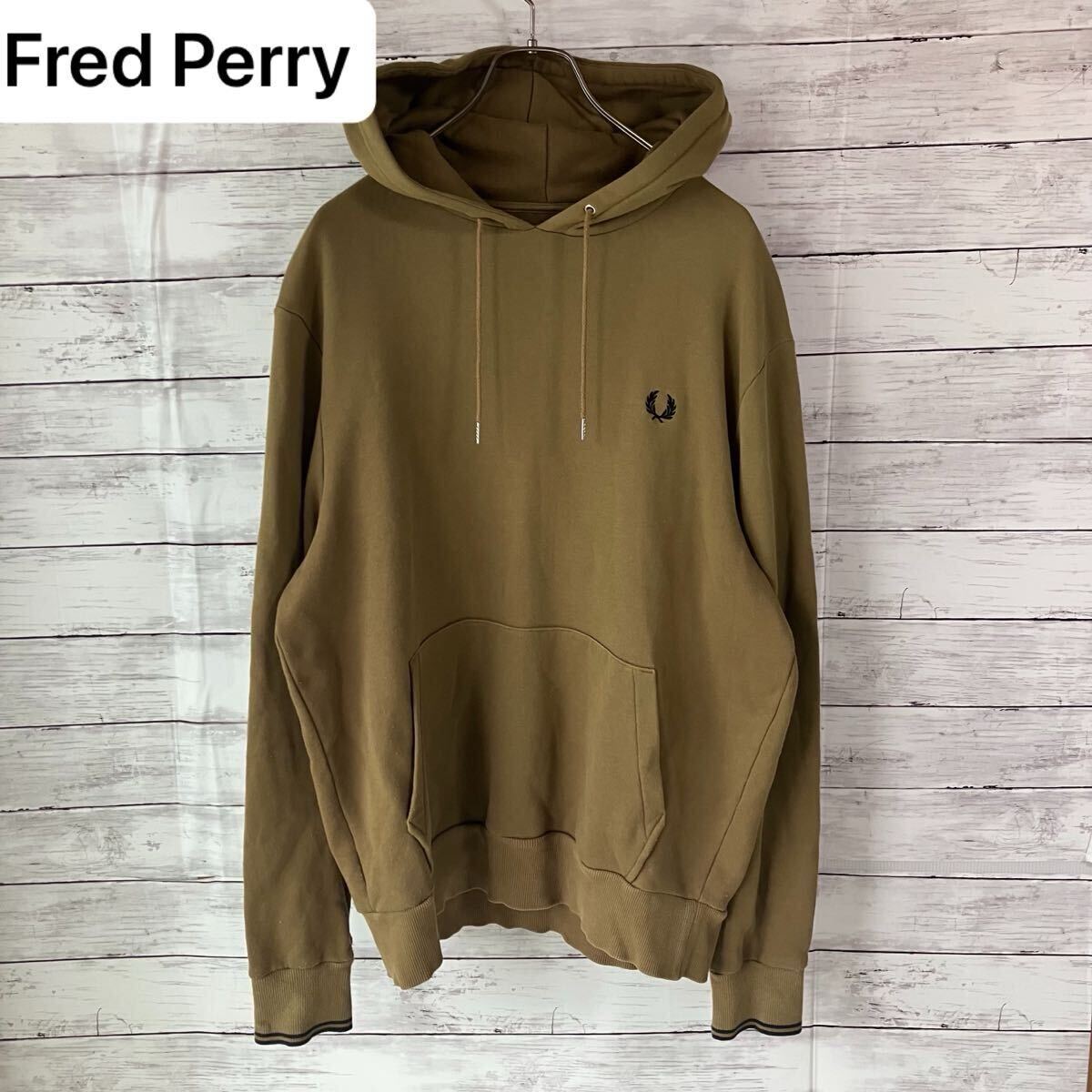 2025年最新】Yahoo!オークション -fred perry パーカーの中古品