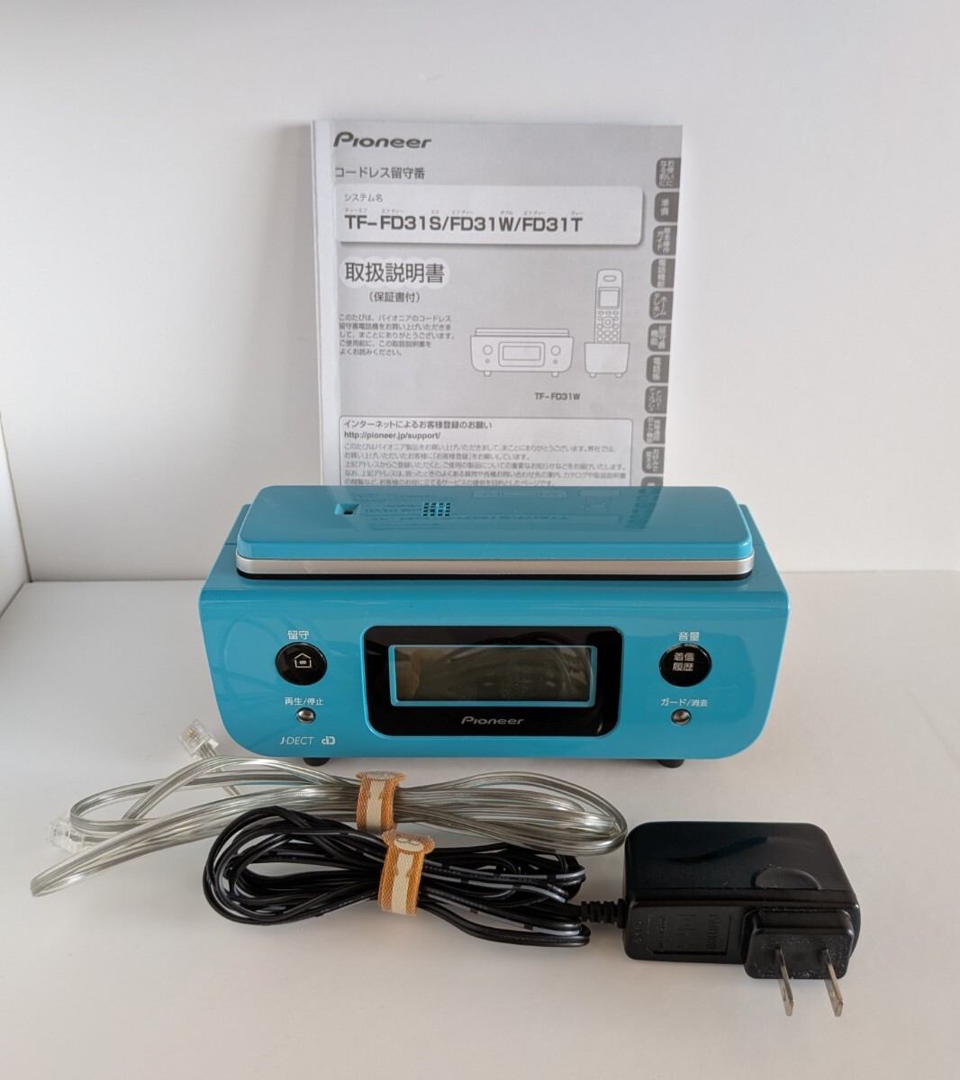 2025年最新】Yahoo!オークション -pioneer 電話機 tfの中古品
