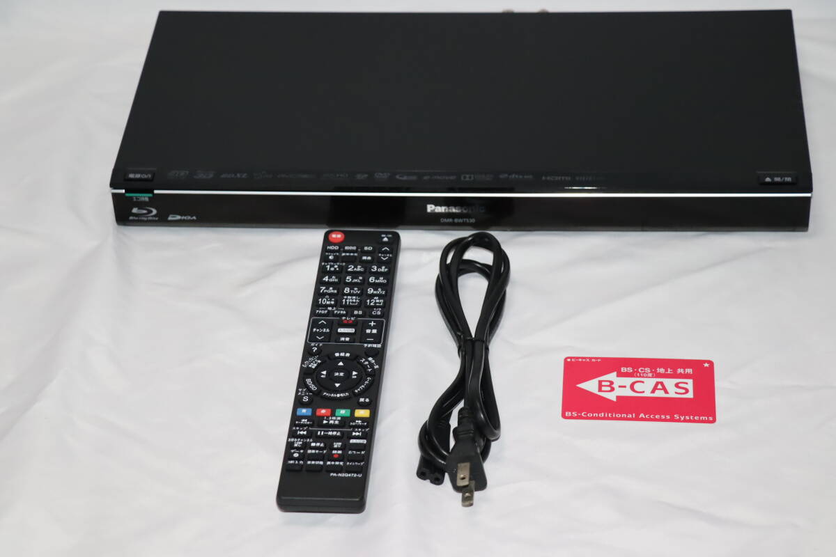 2025年最新】Yahoo!オークション -dmr-bwt530 パナソニックの