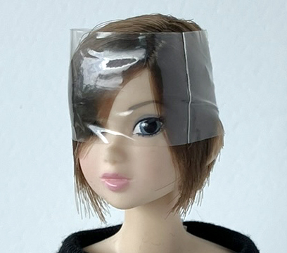 レア*momoko ペットワークス セキグチ オレンジショコラ 未開封 Amazon | momokodoll注意ヘッドのみ「Wake-Up momoko DOLL