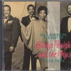 輸 Gladys Knight And The Pips Soul Survivors The Best Of Gladys Knight And The Pips◆規格番号■R2-70756◆送料無料■即決●交渉有