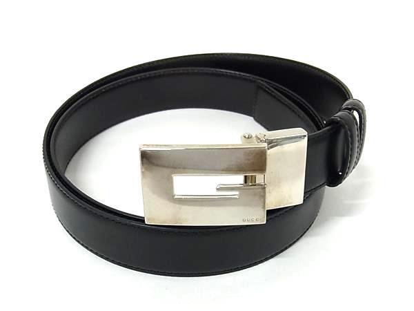 Yahoo!オークション -「グッチ ベルト 95」(グッチ) (く)の落札