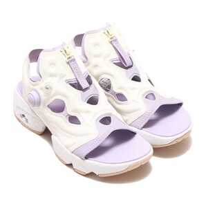 25㌢ 新品 リーボック インスタポンプ フューリー サンダル ジップ H06198 REEBOK INSTAPUMP FURY SANDAL ZIP 女性 箱なし 送料無料