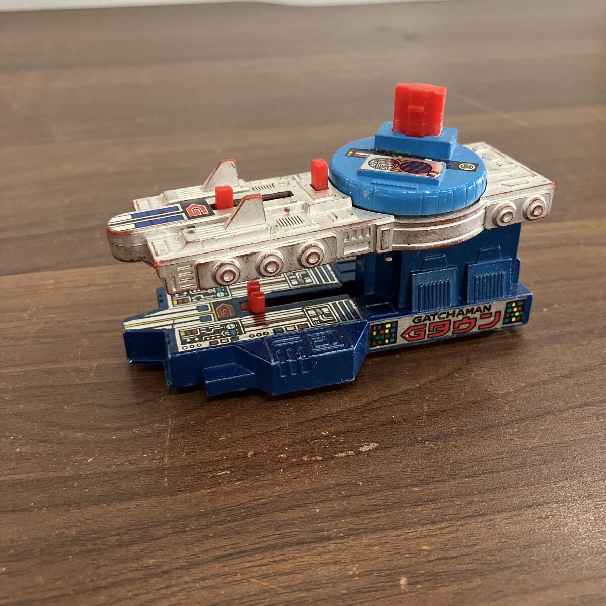 Yahoo!オークション -「ガッチャマン 超合金」の落札相場・落札価格