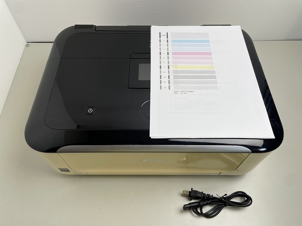 Canon PIXUS MG6230 インクジェットプリンター Amazon.co.jp: 旧モデル Canon インクジェットプリンター複合機