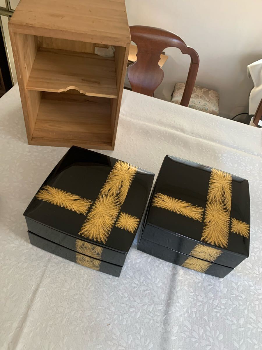 未使用 高級輪島塗 重箱 正月 インテリア お重 輪島塗 重箱」の人気商品一覧 | 安い商品を通販サイトから探す