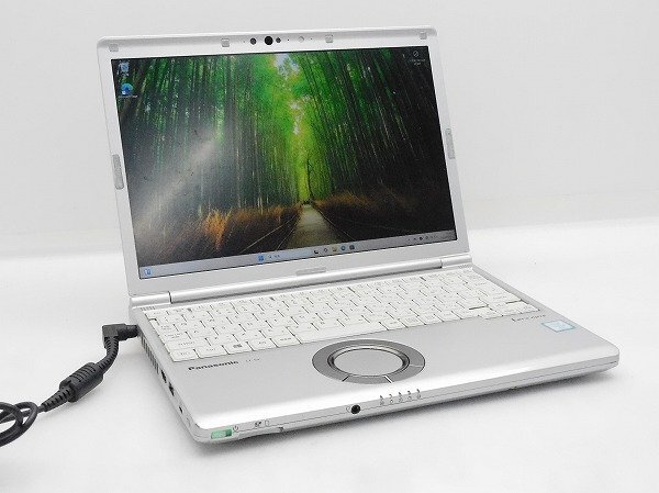 【激安出品】Panasonic Let's note シルバー 12.5インチ 激安出品】Panasonic Let's note シルバー 12.5インチ 2025年