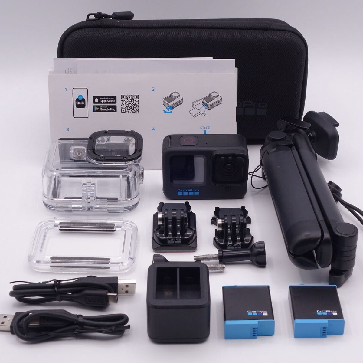 2025年最新】Yahoo!オークション -gopro10の中古品・新品・未