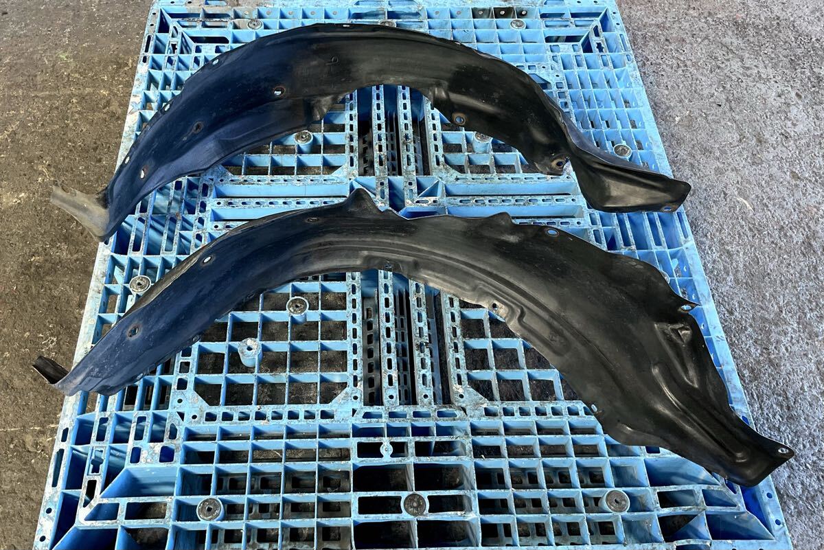 トヨタ　MR2 SW20 後期　インナー　フェンダー　前　※フォロー割OK MR2 フロントインナーフェンダー外し。 | トヨタ MR2（SW20