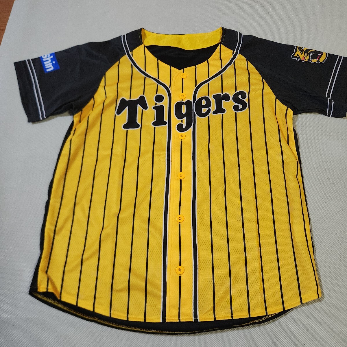 阪神タイガース 湯浅京己 ウル虎の夏 レプリカユニフォーム 未開封 新品 2025年最新】Yahoo!オークション -阪神タイガース ウル虎の夏
