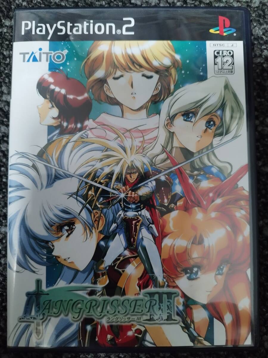 Yahoo!オークション -「ラングリッサーiii」の落札相場・落札価格
