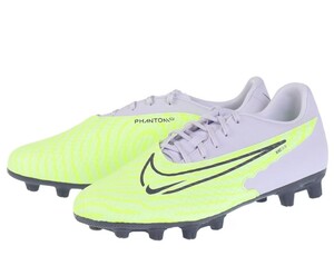выставленный товар не использовался бесплатная доставка Nike NIKE футбол шиповки Phantom GX красный temi-HG 28.DD9470