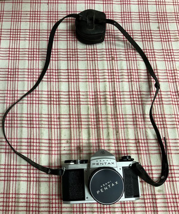PENTAX SV 美品 動作確認済 レンズフィルター付 Yahoo!オークション -「asahi pentax sv」の落札相場・落札価格