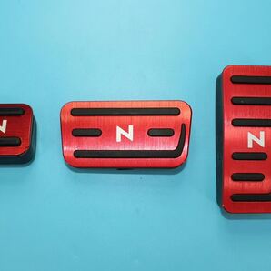 N-BOX N-WGNN N-ONE N-VAN アルミペダル【C233】