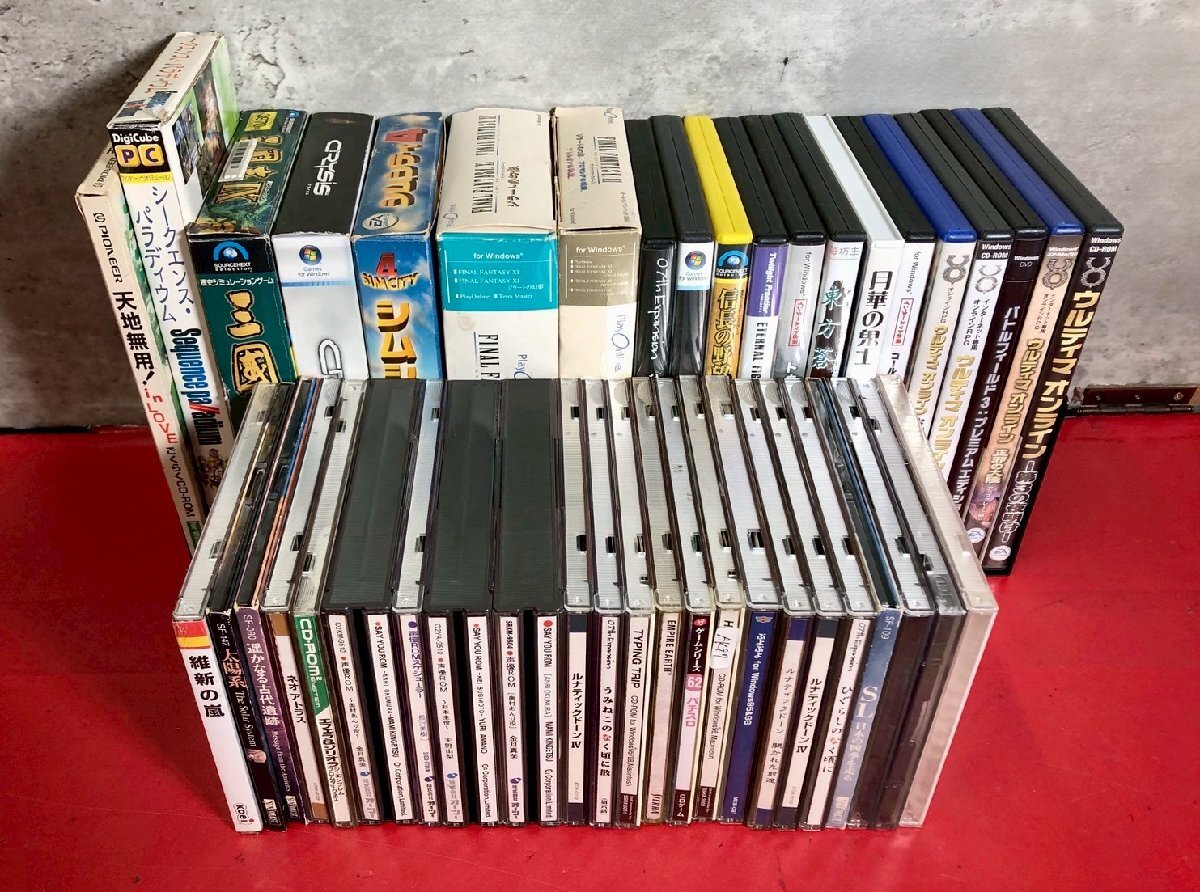 Yahoo!オークション -「pcゲーム まとめ」(Windows) (パッケージ