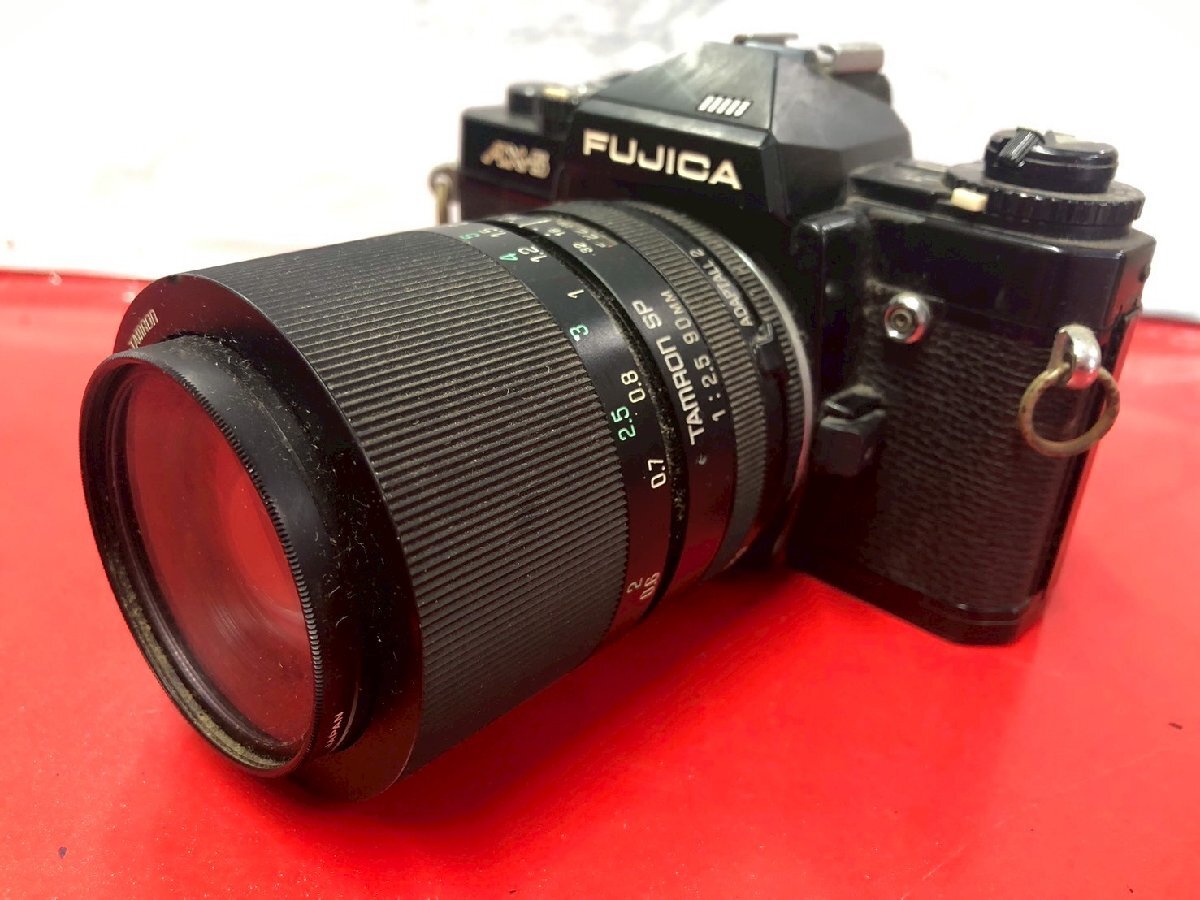【完全ジャンク品】FUJICA AX-5 一眼レフカメラ 2025年最新】fujica ax-5の人気アイテム - メルカリ