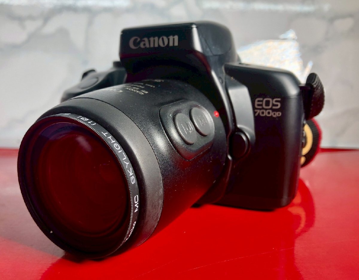 Yahoo!オークション -「eos700qd」の落札相場・落札価格