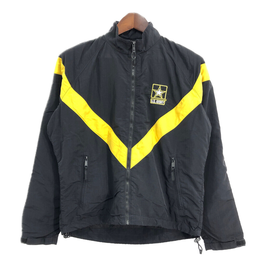 米空軍実物トレ－ニングジャケット MILITARY 実物 新品 デッドストック 米軍 U.S.AIR FORCE PTU