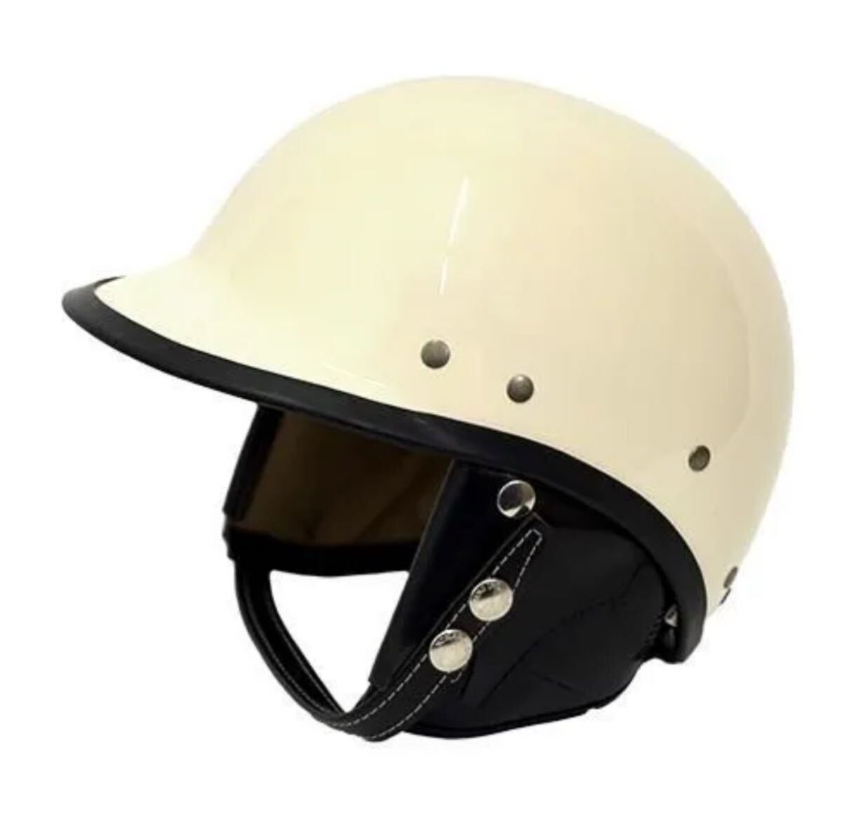 Yahoo!オークション -「ノマドクロージング」(半帽、半キャップ